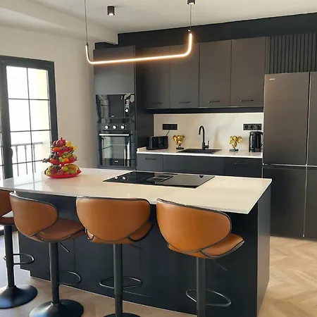 Apartment House Of Maximus - High Standing - Centre 90m2